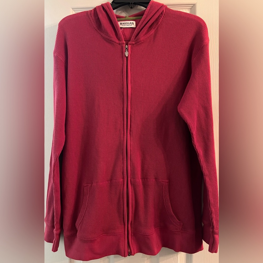 Magellan Zip Hoodie